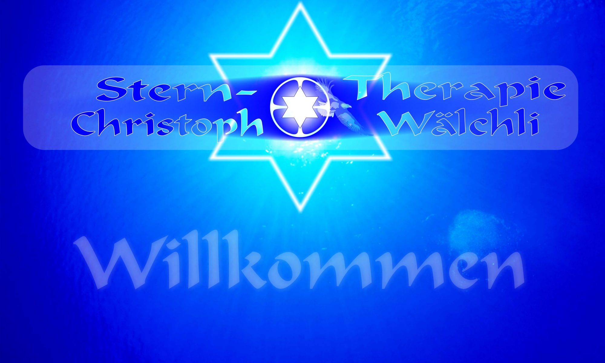 Stern-Therapie Christoph Wälchli